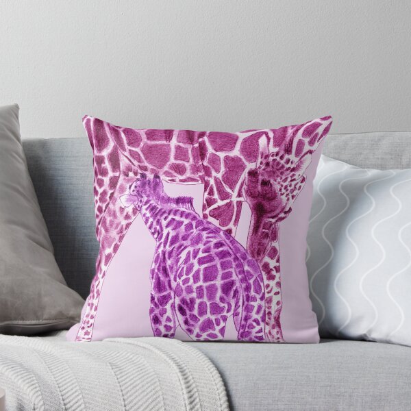 Item preview, Little thirst - purple-pink colorized version designed and sold by SylvieG18.