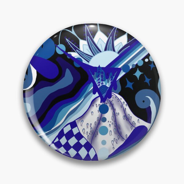 Item preview, Blue World designed and sold by LemonCrushers.