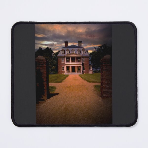 Item preview, Williamsburg Shirley Plantation Sunset designed and sold by nbrandsberg.