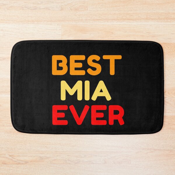 Item preview,  Best Mia Ever designed and sold by MrTsTshirts.