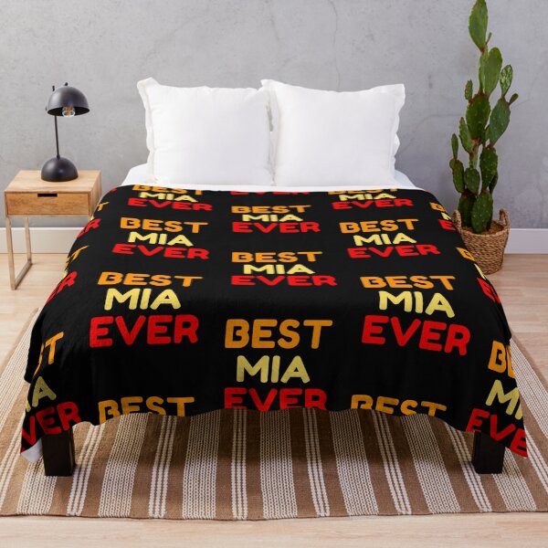 Item preview,  Best Mia Ever designed and sold by MrTsTshirts.