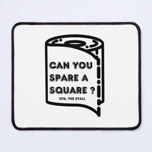 Item preview, Spare a Square - Black Art designed and sold by Primal Mistry.