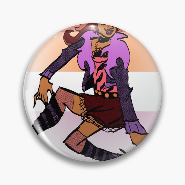 Item preview, Clawdeen Pride designed and sold by cruelbeing.