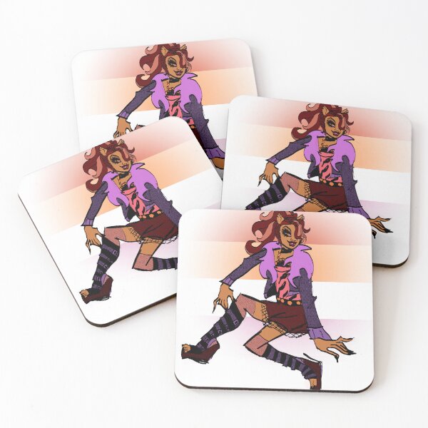 Item preview, Clawdeen Pride designed and sold by cruelbeing.