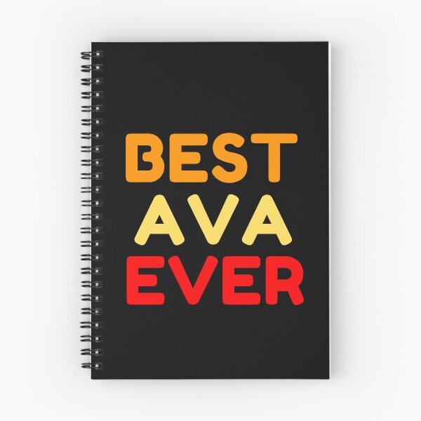 Item preview,  Best Ava Ever designed and sold by MrTsTshirts.