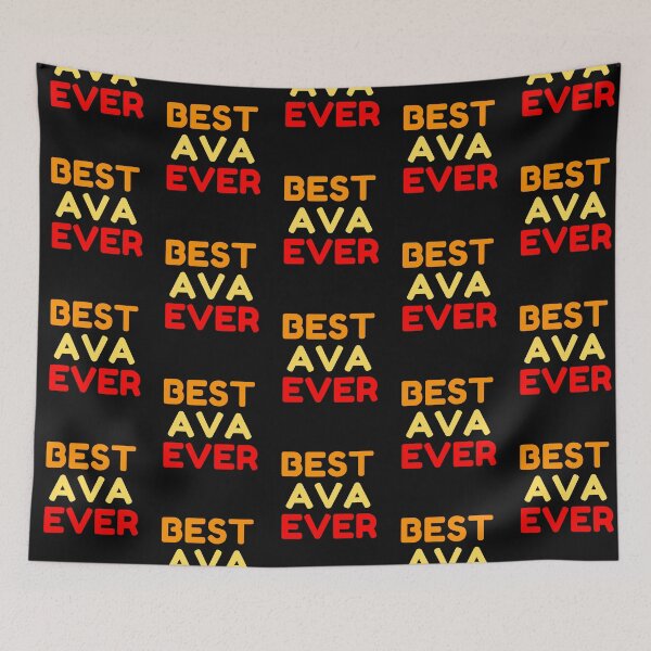 Item preview,  Best Ava Ever designed and sold by MrTsTshirts.