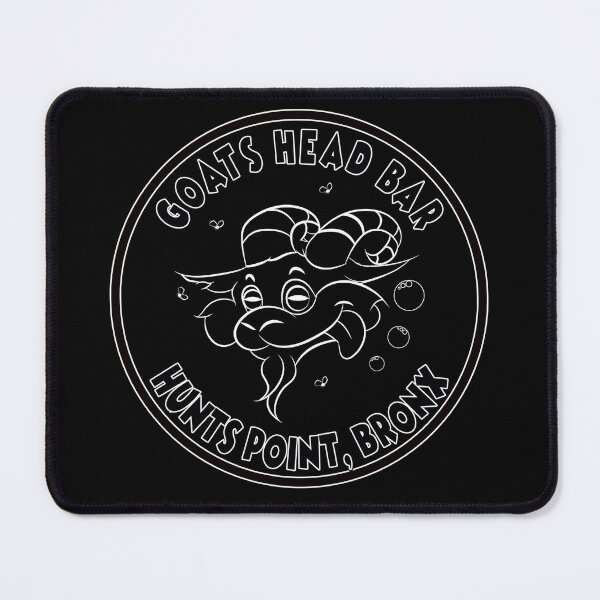 Item preview, Goat's Head Bar designed and sold by erod66.