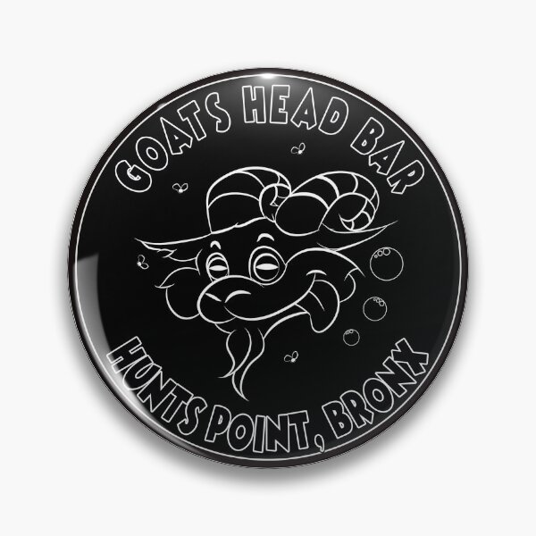 Item preview, Goat's Head Bar designed and sold by erod66.