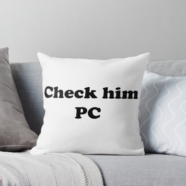 Item preview, Check him PC designed and sold by designsbyted.
