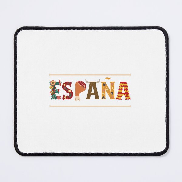 Item preview, spain-culture-elements-quote-t-shirt-design designed and sold by JAMALSTORE92.