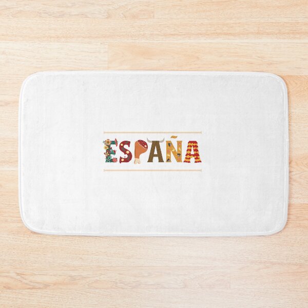 Item preview, spain-culture-elements-quote-t-shirt-design designed and sold by JAMALSTORE92.