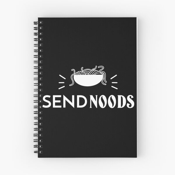 Item preview, Send Noods designed and sold by Adfinn.