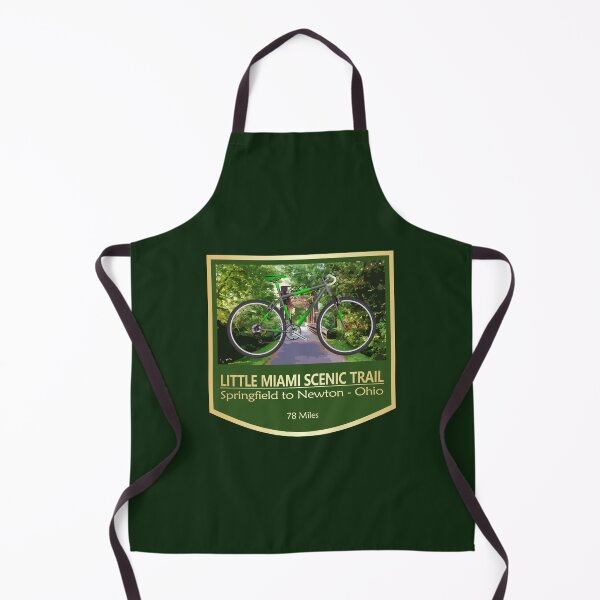 Item preview, Little Miami Scenic Trail (bike2) designed and sold by curranmorgan.