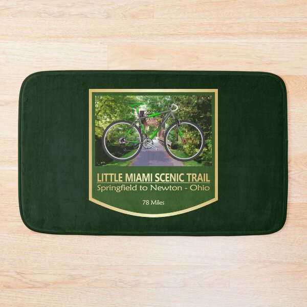 Item preview, Little Miami Scenic Trail (bike2) designed and sold by curranmorgan.