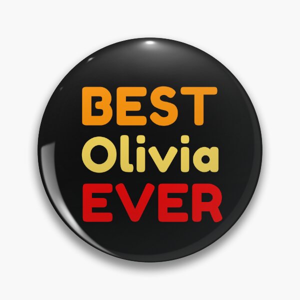 Item preview, Best Olivia Ever designed and sold by MrTsTshirts.