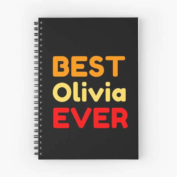 Artikelvorschau, Beste Olivia aller Zeiten entworfen und verkauft von MrTsTshirts.