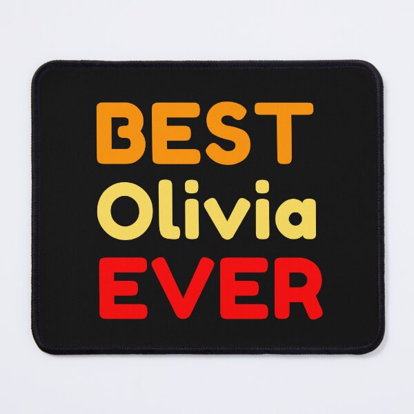 Item preview, Best Olivia Ever designed and sold by MrTsTshirts.