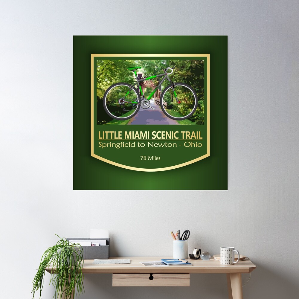 Little Miami Scenic Trail (bike2)