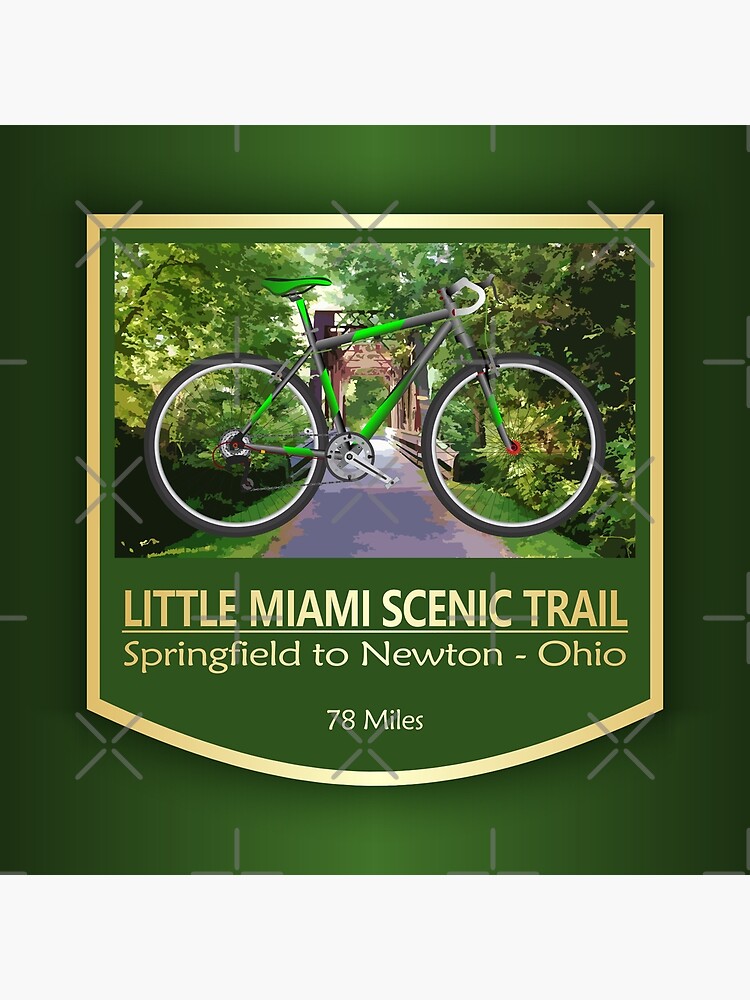 Bike Path Little Miami Scenic Trail Little Miami Scenic Trail