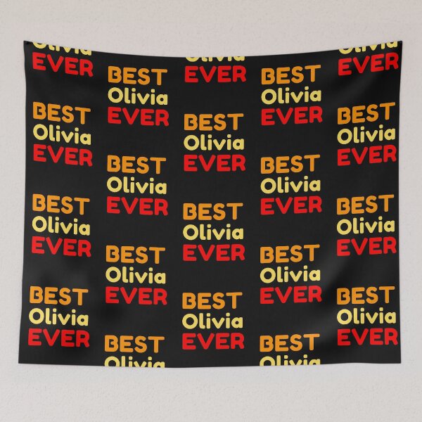 Item preview, Best Olivia Ever designed and sold by MrTsTshirts.