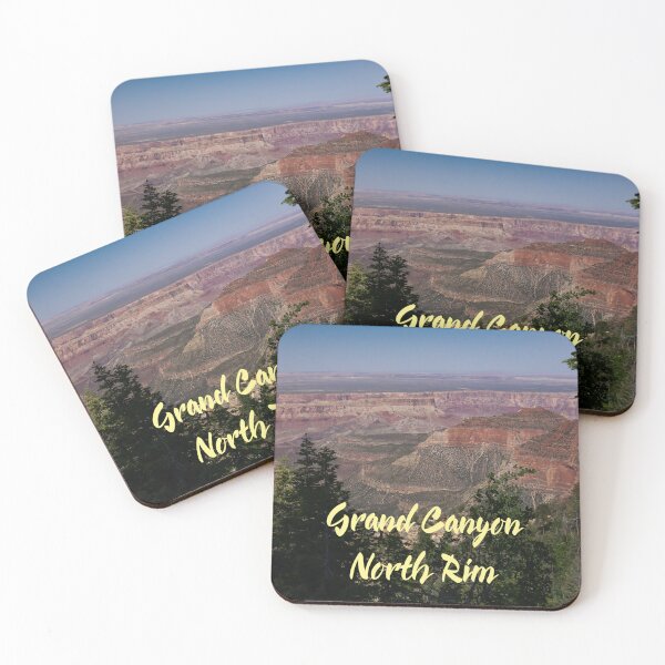 Item preview, Grand Canyon North Rim designed and sold by hardscuffle.