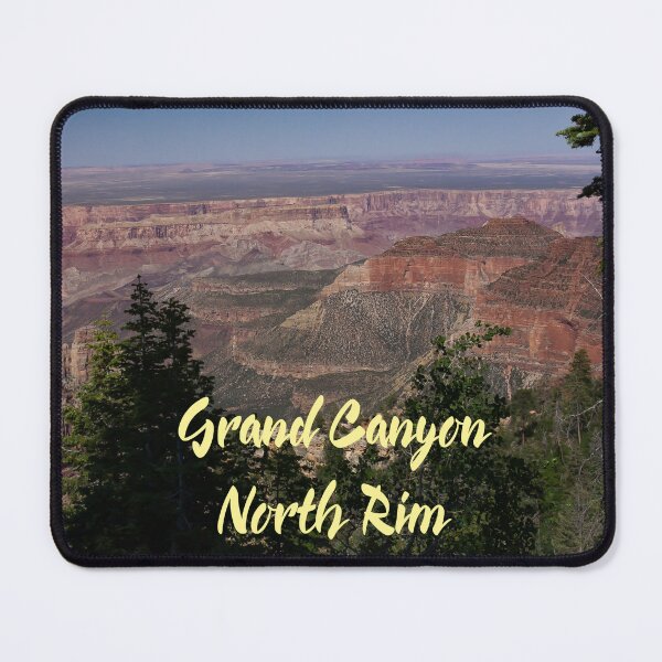 Item preview, Grand Canyon North Rim designed and sold by hardscuffle.