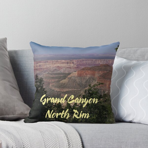 Item preview, Grand Canyon North Rim designed and sold by hardscuffle.