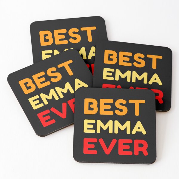 Item preview, Best Emma Ever designed and sold by MrTsTshirts.