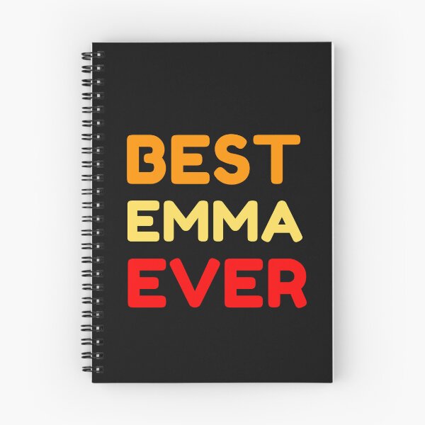 Item preview, Best Emma Ever designed and sold by MrTsTshirts.
