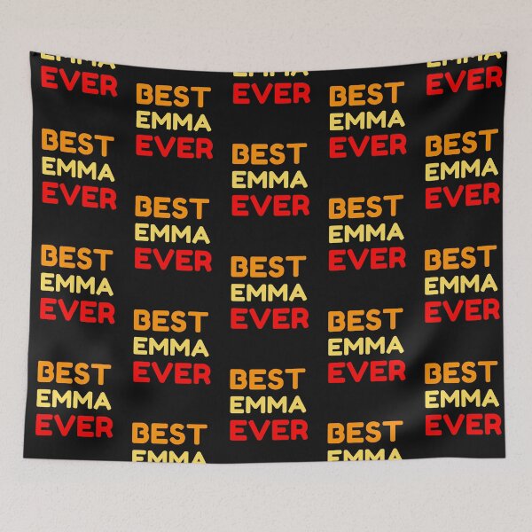 Item preview, Best Emma Ever designed and sold by MrTsTshirts.