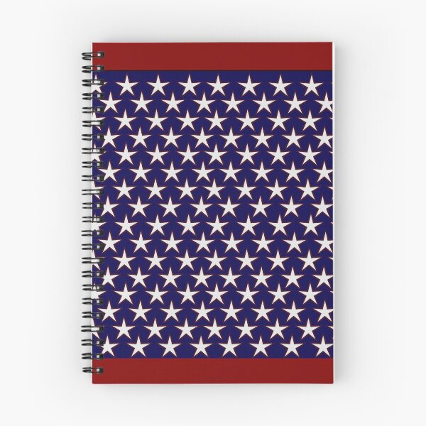 Item preview, red, white and blue stars designed and sold by Lisa Bittinger.