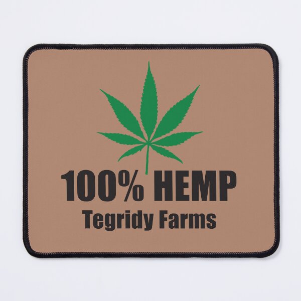 Item preview, 100% Hemp Tegridy Farms - South Park, Stan's T-shirt with designed and sold by FanaToonic.
