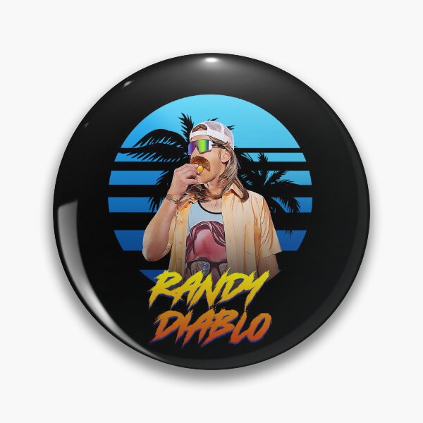Item preview, Randy Diablo designed and sold by Airwear 6.0.