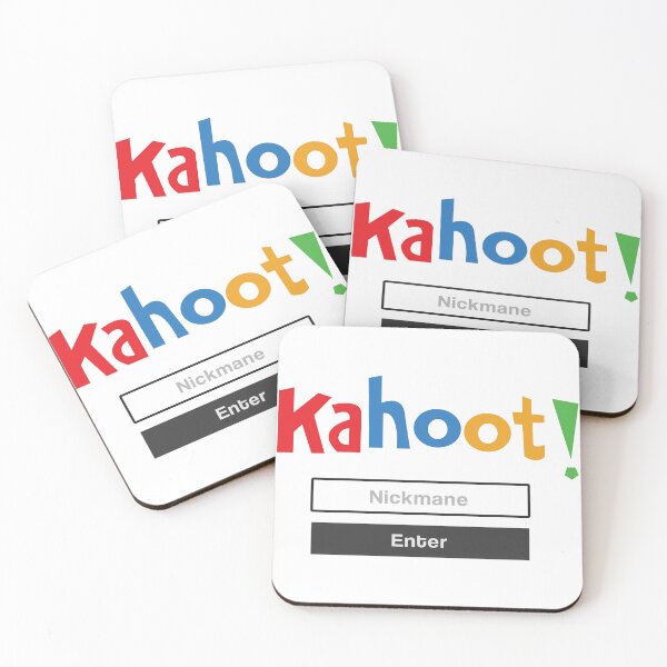 Item preview, Kahoot it funny login page designed and sold by ZRII.