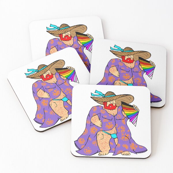 Item preview, Kaftan Bear designed and sold by BearlyGoin.