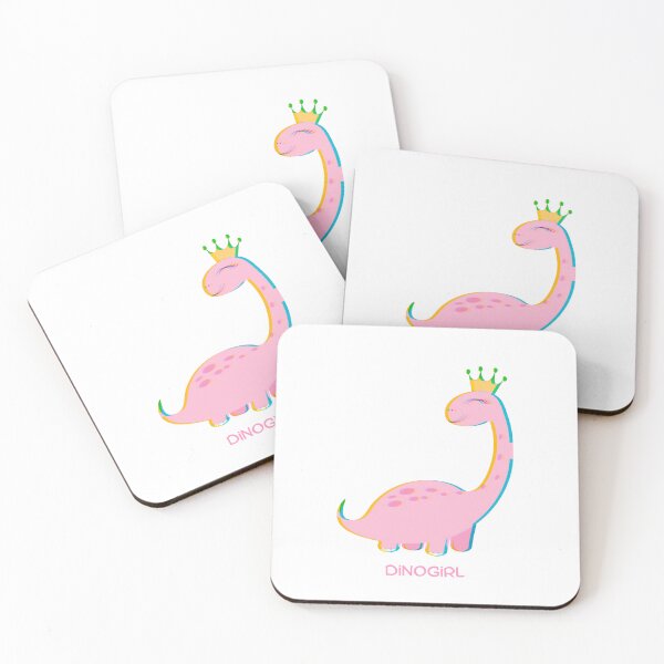 Item preview, Rainbow dinogirl! Dinosaurs with crowns!  designed and sold by AbiLeads.