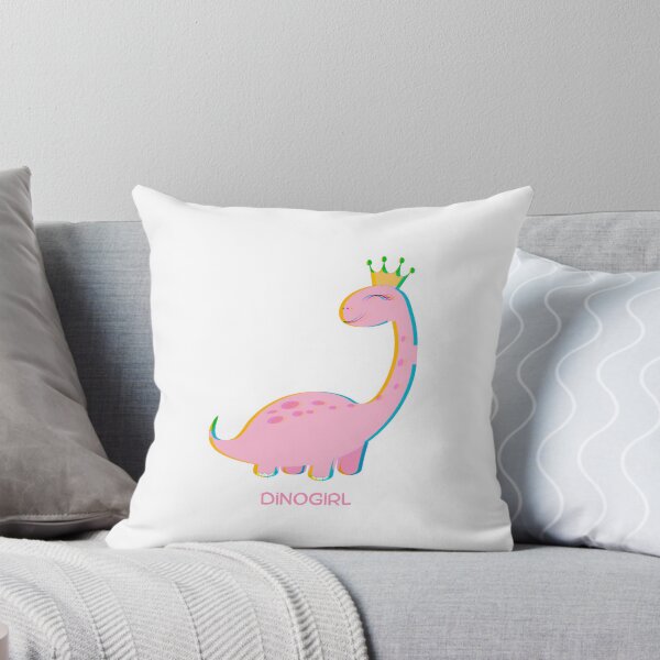Item preview, Rainbow dinogirl! Dinosaurs with crowns!  designed and sold by AbiLeads.