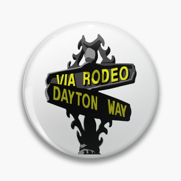 Item preview, Rodeo Dayton Way designed and sold by RickyBarnard.