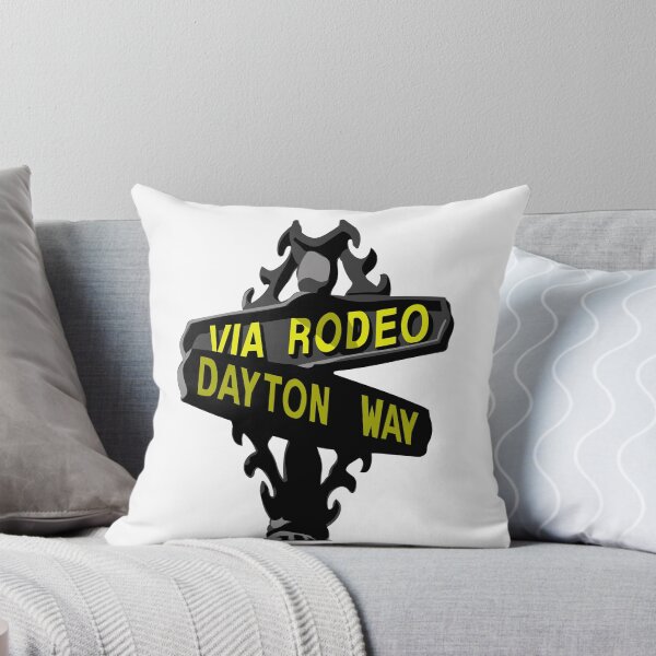 Item preview, Rodeo Dayton Way designed and sold by RickyBarnard.