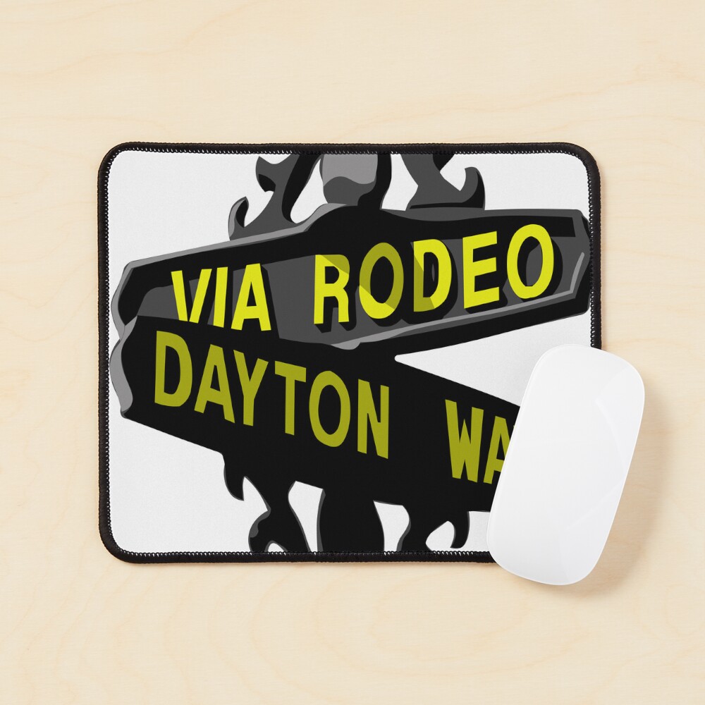 Item preview, Mouse Pad designed and sold by RickyBarnard.