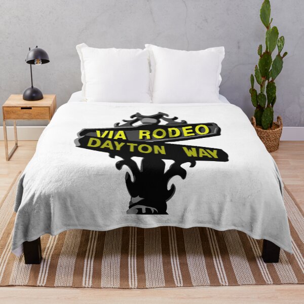 Item preview, Rodeo Dayton Way designed and sold by RickyBarnard.