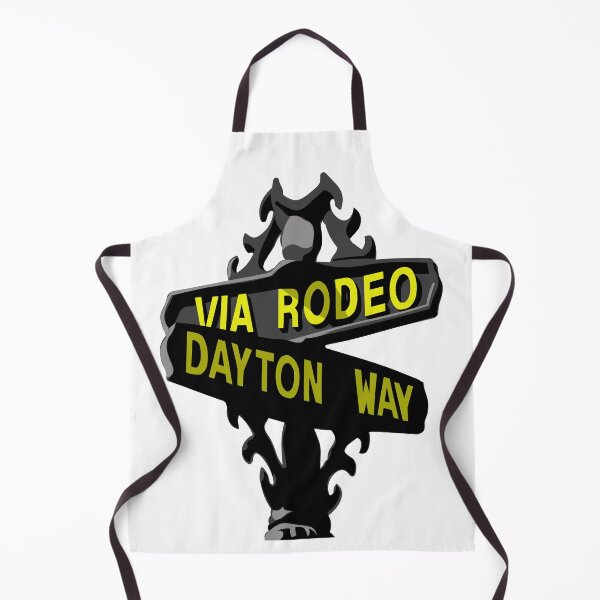 Item preview, Rodeo Dayton Way designed and sold by RickyBarnard.