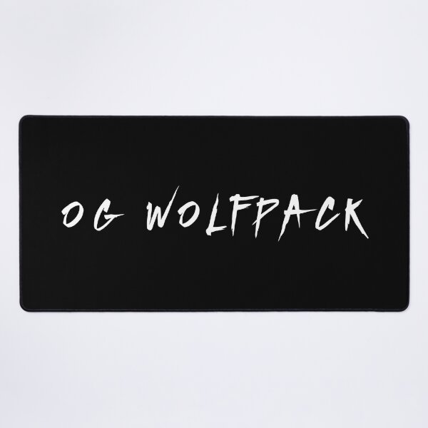 Item preview, Ogwolfpack Merch Og Wolfpack Logo designed and sold by SamibShop.