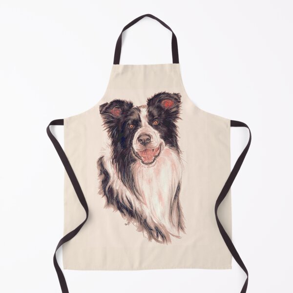 Item preview, Border Collie in Color designed and sold by BarbBarcikKeith.