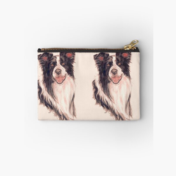 Item preview, Border Collie in Color designed and sold by BarbBarcikKeith.