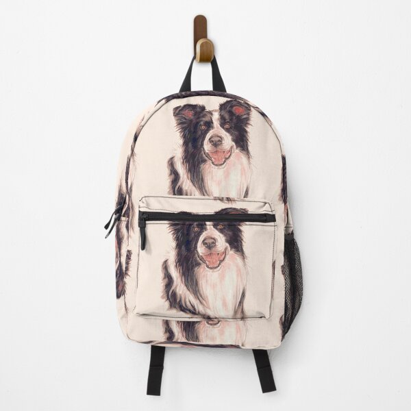 Item preview, Border Collie in Color designed and sold by BarbBarcikKeith.