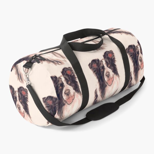 Item preview, Border Collie in Color designed and sold by BarbBarcikKeith.