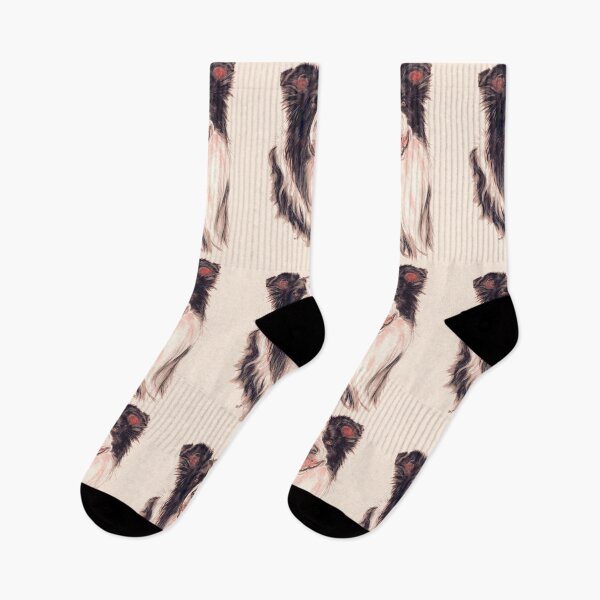 Item preview, Border Collie in Color designed and sold by BarbBarcikKeith.