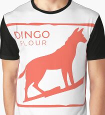 Dingo Flour Graphic T-Shirt