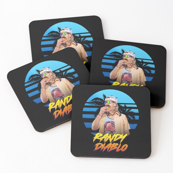 Item preview, Randy Diablo designed and sold by Airwear 6.0.